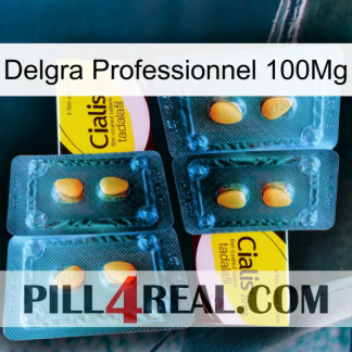Delgra Professional 100Mg cialis5